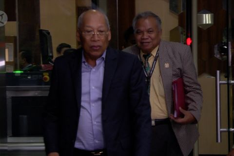 Kuasa hukum PDIP temui Dewan Pengawas KPK