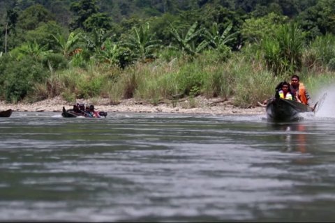 DLHK Aceh:  Air sungai di Aceh masuk kategori bagus