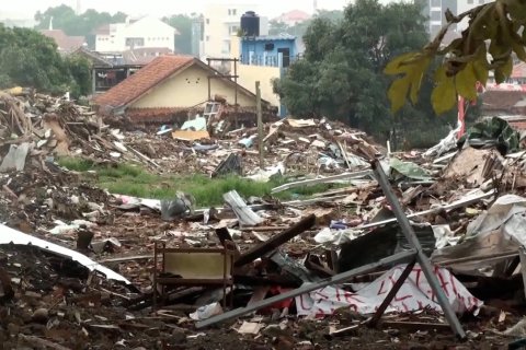 Pemkot Bandung sertifikatkan 75% di lahan calon rumah deret Tamansari