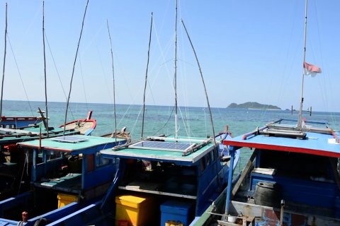 Perang pangan dan migas ancam Natuna