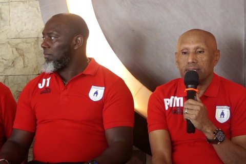 Persipura Jayapura umumkan 24 pemain untuk Liga 1 2020