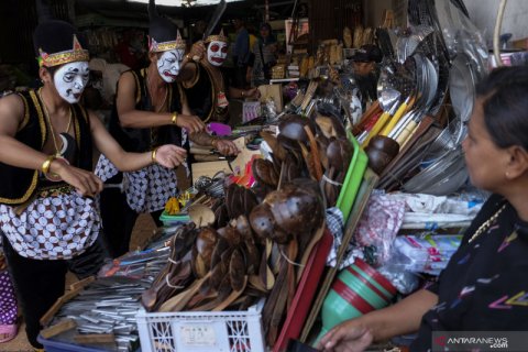 Wisata belanja Solo Great Sale