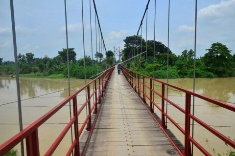 Jembatan gantung