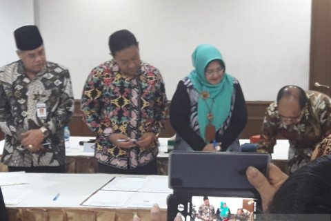 MoU LKBN ANTARA dengan Pemkot Kupang