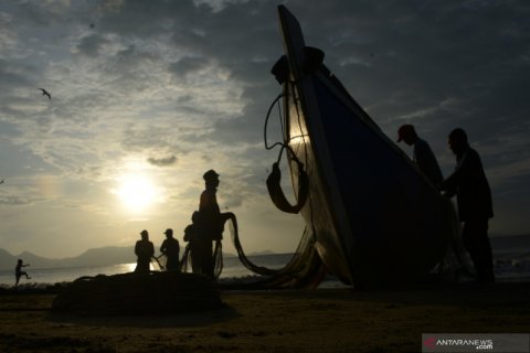 Peningkatan PDB sektor perikanan