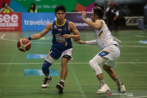 IBL : Satria Muda menang atas Satya Wacana