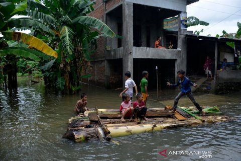 Banjir di Gowa