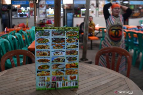 Rencana relokasi Lenggang Jakarta sebagai dampak revitalisasi Monas