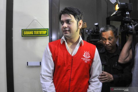 Vonis artis Rio Reifan pada kasus penyalahgunaan narkotika