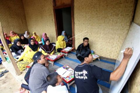 Kelompok Belajar Pendidikan Kesetaraan Paket