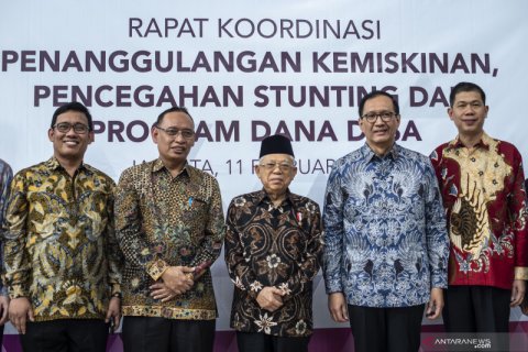 MOU pencegahan stunting