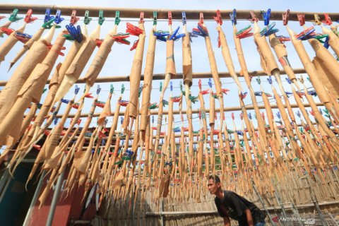 Ekspor olahan ikan menurun terdampak wabah corona