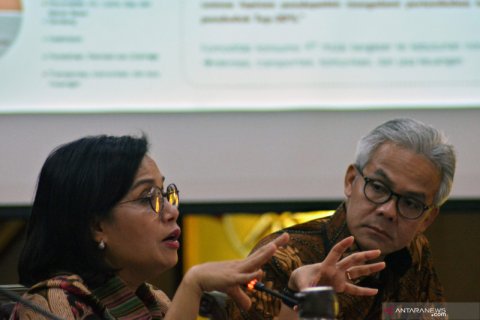 Arahan Menkeu untuk pertumbuhan ekonomi Jateng