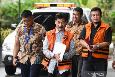 Pemeriksaan Muzni Zakaria dan Tomtom Dabbul Qomar