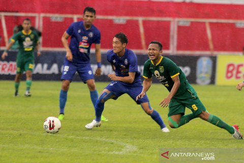 Kalahkan Arema, Persebaya melaju ke final Piala Gubernur Jatim