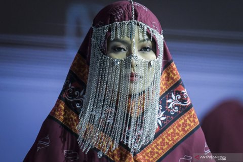 Fashion show Muffest 2020