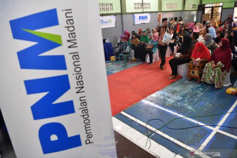 Pelatihan penggunaan kemasan produk UMKM