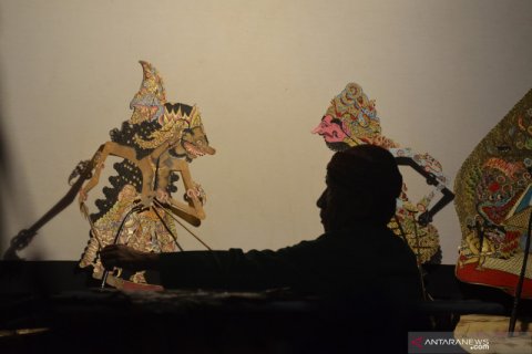 Festival Dalang Lampung