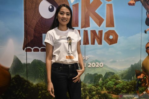 Gala premier film Riki Rhino