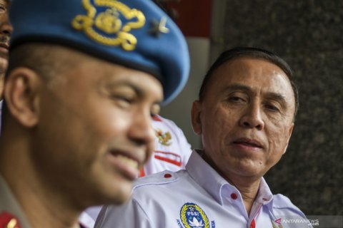 Satgas Antimafia Bola kawal Liga 1 2020