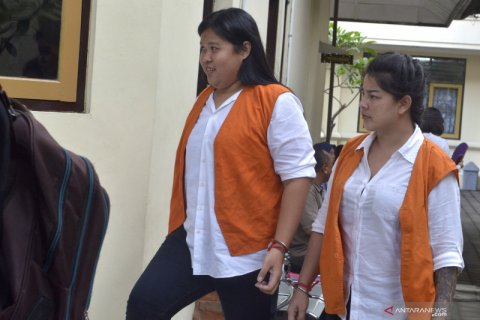 Vonis warga negara Thailand penyelundup narkotika