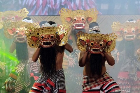 Malam gelar apresiasi budaya Denpasar