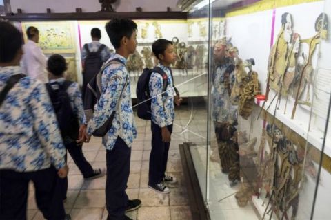 Pendidikan Luar Kelas