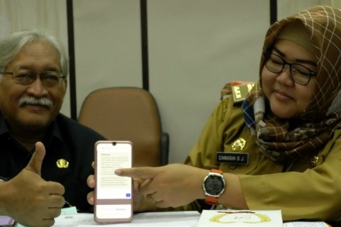 44 % penduduk Sumsel ditargetkan ikut Sensus 2020 secara online