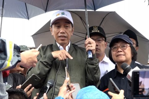 Ini alasan Jokowi jadikan Natuna tempat observasi WNI dari Wuhan