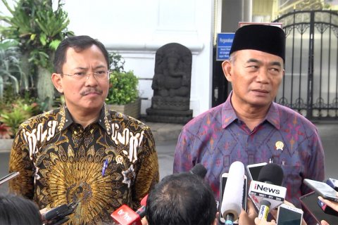 Pemerintah putuskan evakuasi ABK  World Dream di Pulau Sebaru