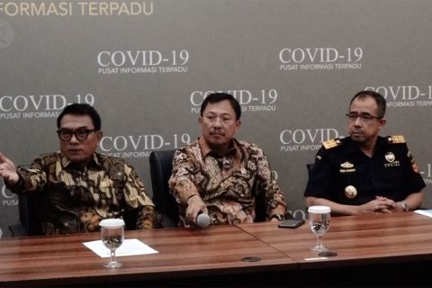102 hoax virus corona beredar di publik, Moeldoko imbau hentikan