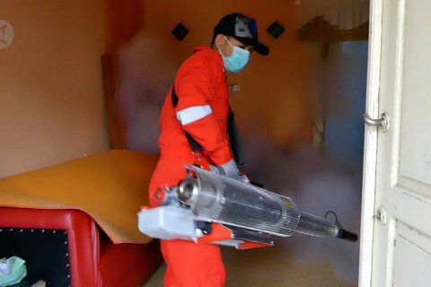 Dinkes Temangung ajak masyarakat berantas jentik nyamuk DBD