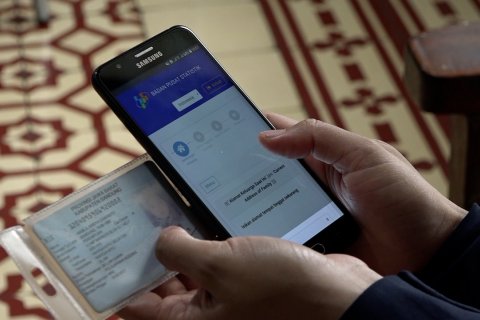 Panduan mengisi Sensus Penduduk Nasional secara daring