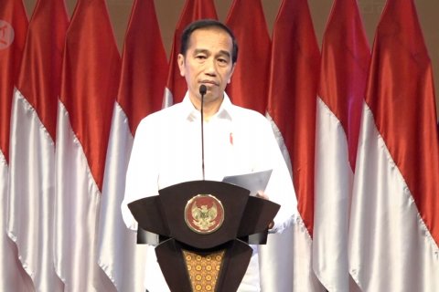 Presiden perintahkan kepala daerah buat rencana kontingensi