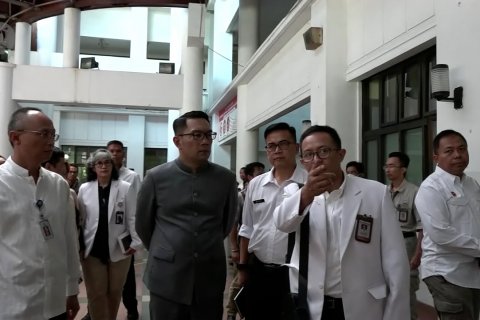 Ridwan Kamil minta pantau 3000-an WNA China di Jabar