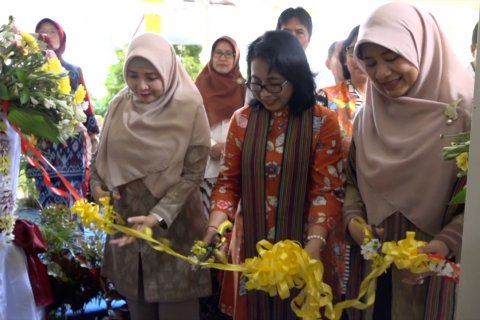 Apresiasi pemerintah terhadap peran lebih posyandu keluarga