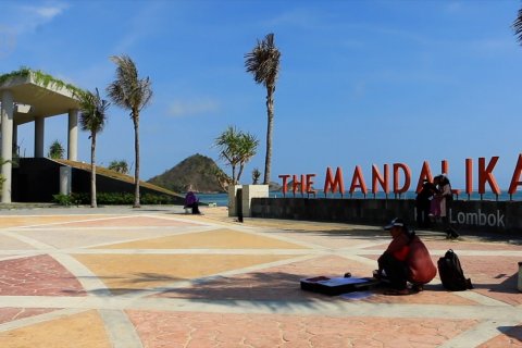 KPU bidik kawasan wisata Lombok untuk bangun taman pintar pemilu