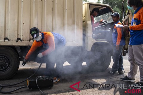LSM minta keserasian pemerintah dalam kebijakan cukai emisi kendaraan bermotor