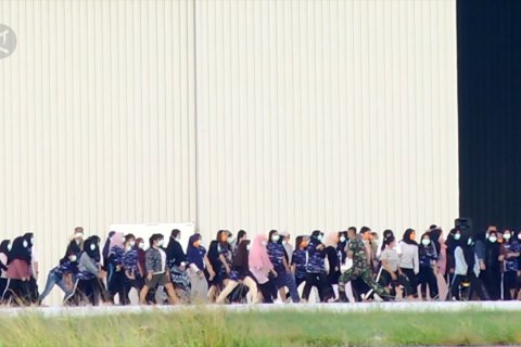 Daftar lengkap asal WNI yang diobservasi, paling banyak dari Jawa Timur