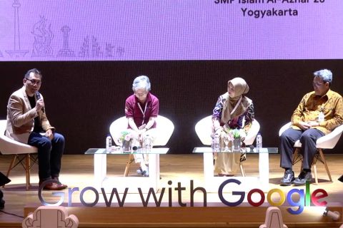 Mendikbud ingin anak Indonesia bisa berpikir komputasi