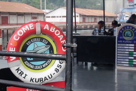 Ekspedisi pulau terluar, BI bawa Rp4,5 miliar