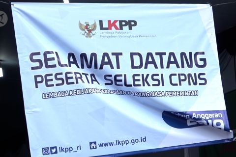 62 Instansi belum laksanakan SKD CPNS 2019