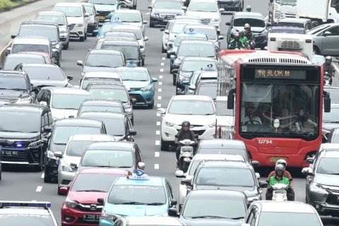Jakarta perlu blue-print untuk kurangi bahan bakar fosil