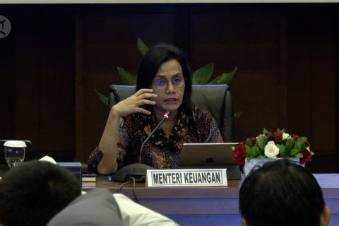 Realisasi APBN Januari 2020 defisit Rp36,1 triliun