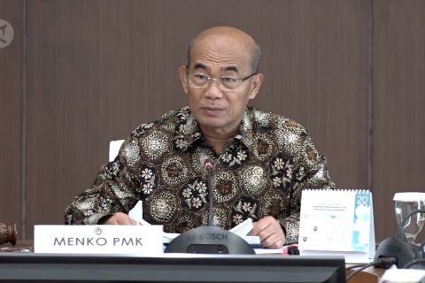 Revisi Rancangan PP Farmasi ditunda hingga Omnibus Law sah