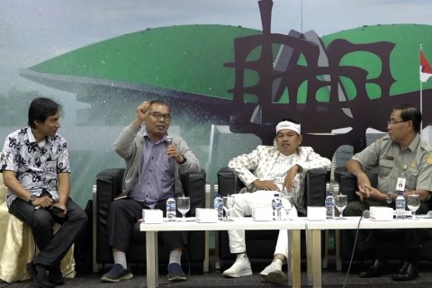 Pandangan Komisi IV terkait impor bawang putih