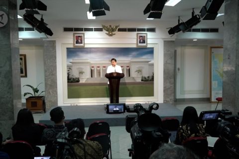 Pemerintah siapkan tiga juta lapangan kerja di Ibu Kota Negara yang baru