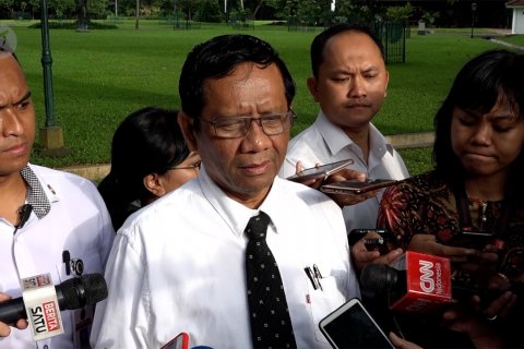 Pemerintah tolak pulangkan 689 WNI teroris