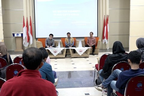 RUU Cipta Kerja serap tenaga asing, ini penjelasan Menkominfo