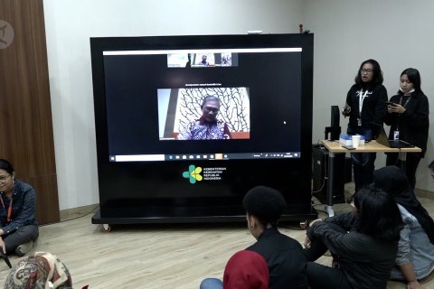 Skema baru, WNI yang dijemput dari Diamond Princess akan dikelompokkan